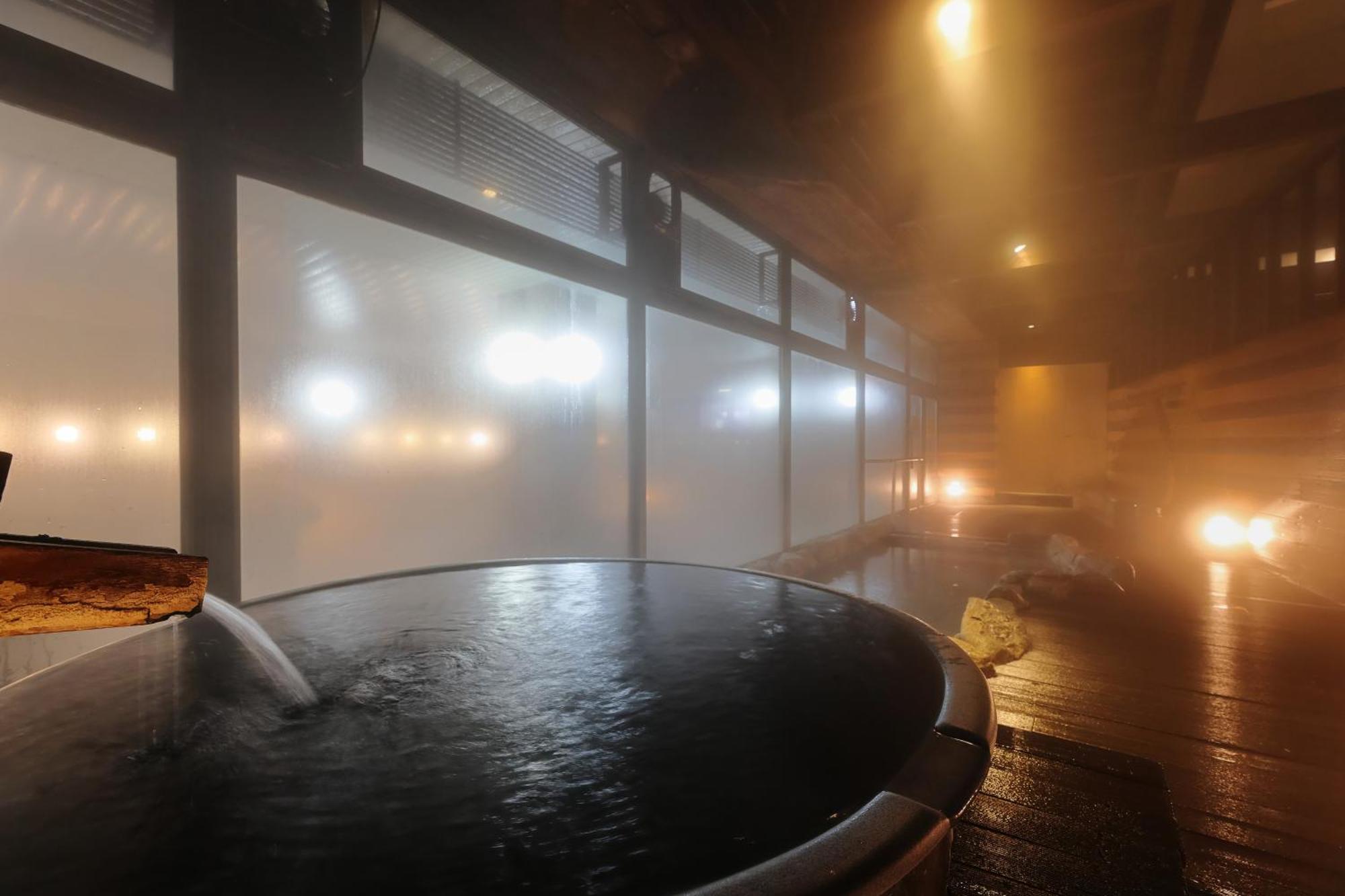 Yorokobinoyado Takamatsu Otel Gunma Dış mekan fotoğraf