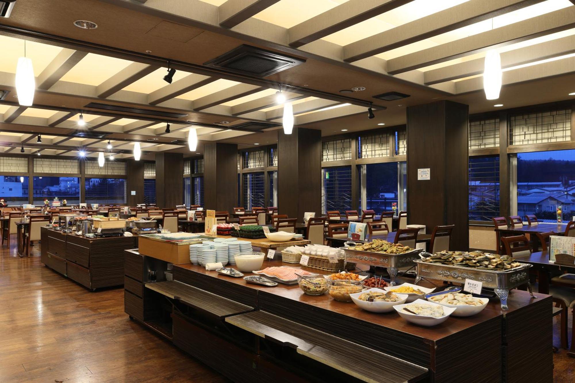 Yorokobinoyado Takamatsu Otel Gunma Dış mekan fotoğraf