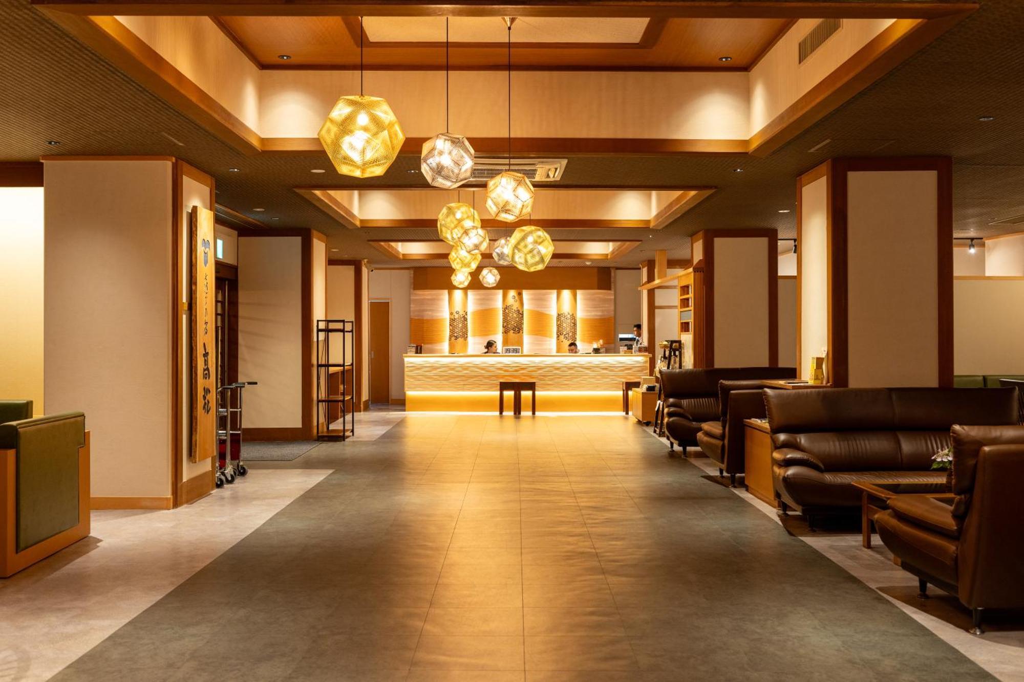 Yorokobinoyado Takamatsu Otel Gunma Dış mekan fotoğraf