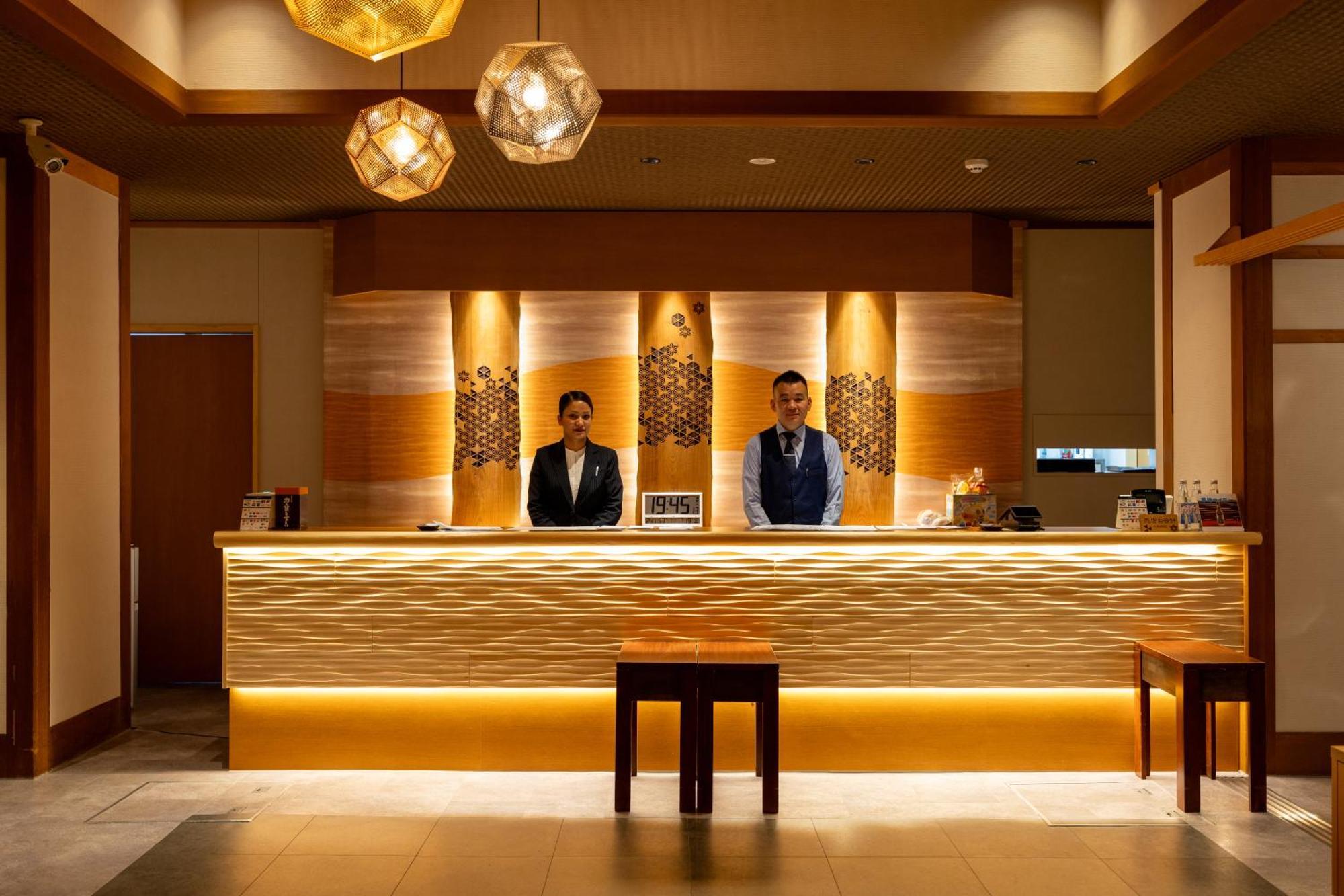 Yorokobinoyado Takamatsu Otel Gunma Dış mekan fotoğraf