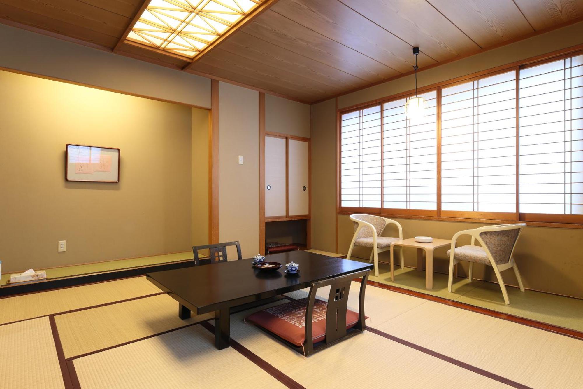 Yorokobinoyado Takamatsu Otel Gunma Dış mekan fotoğraf