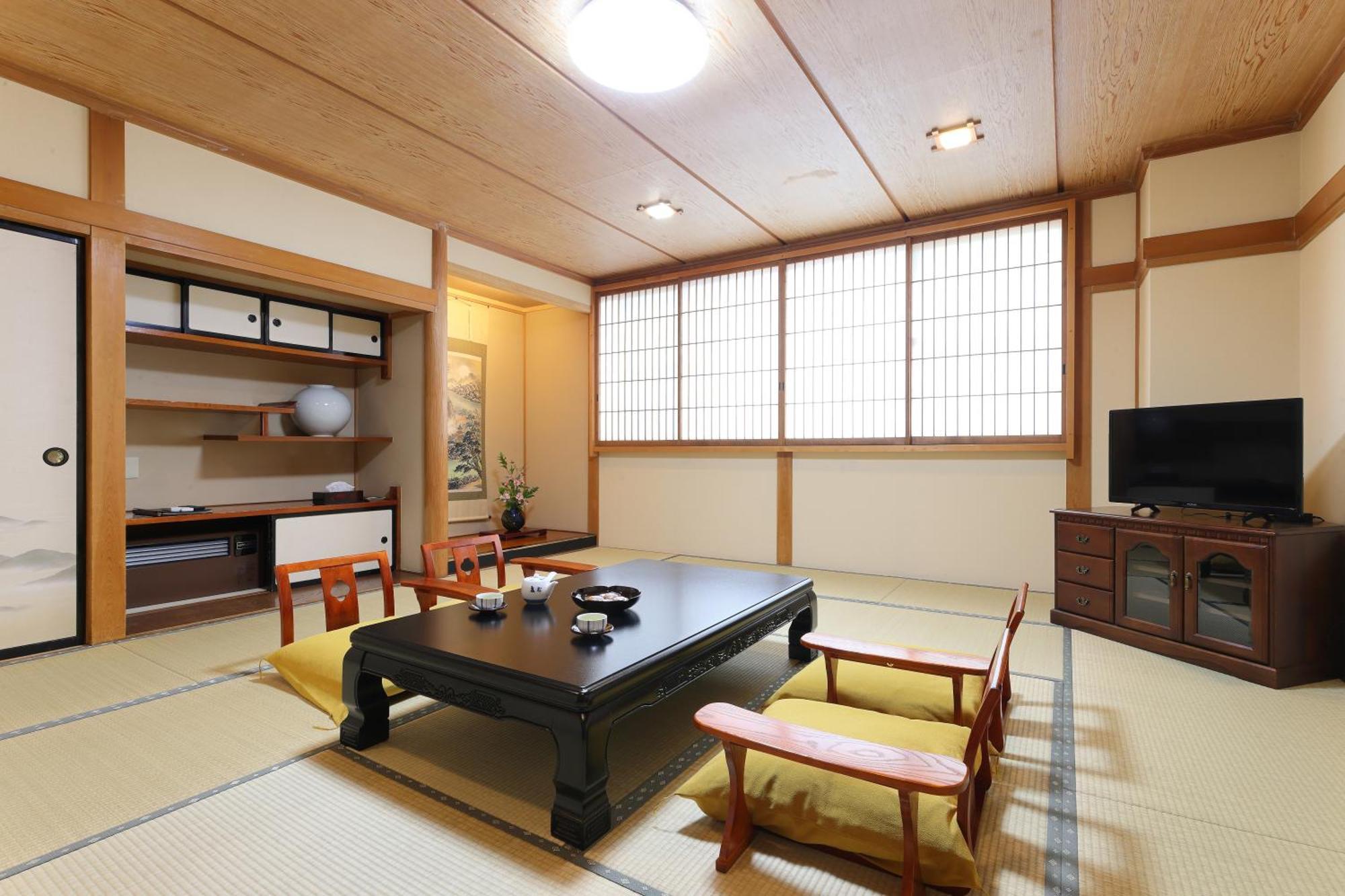 Yorokobinoyado Takamatsu Otel Gunma Oda fotoğraf