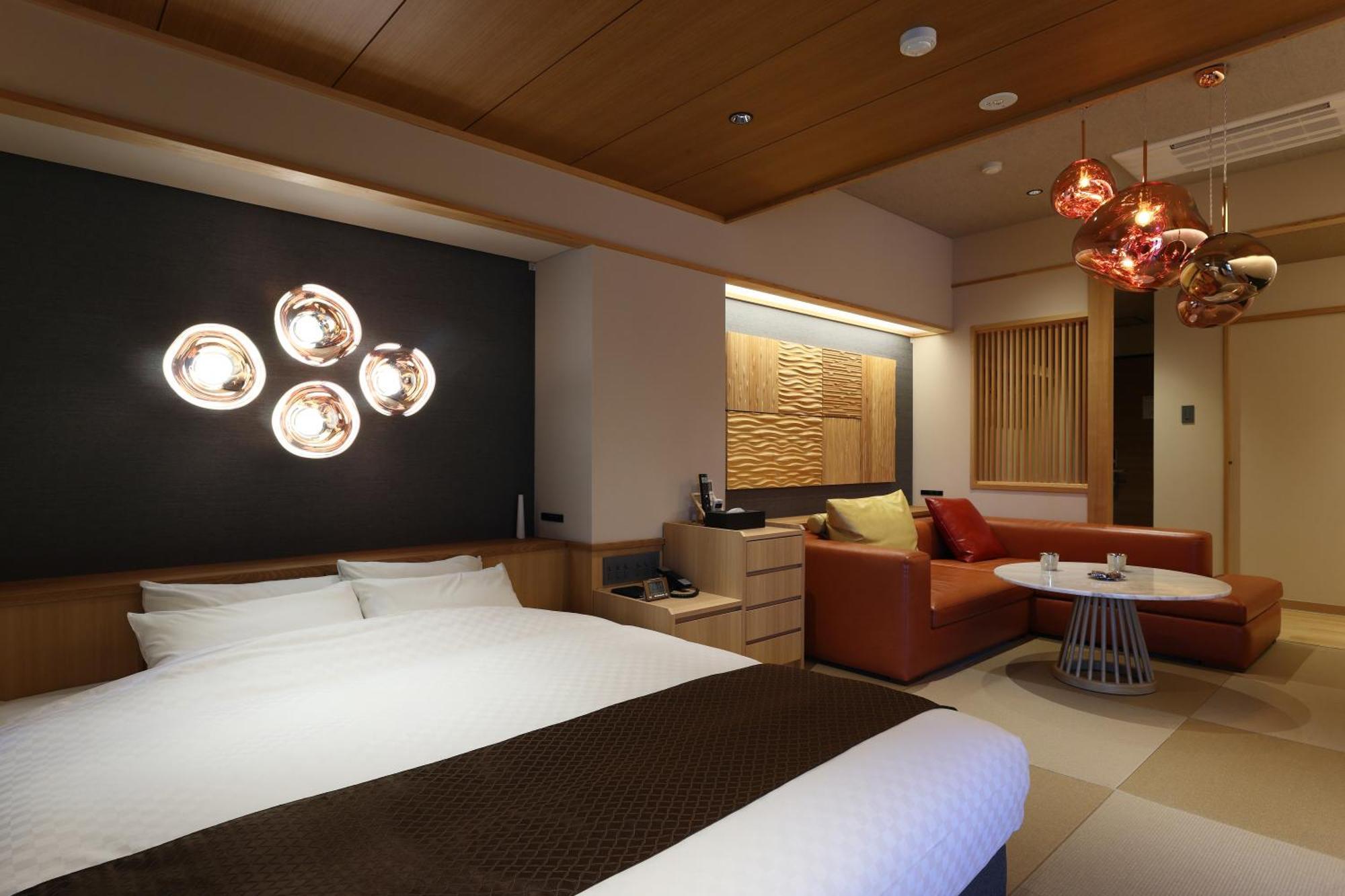Yorokobinoyado Takamatsu Otel Gunma Dış mekan fotoğraf