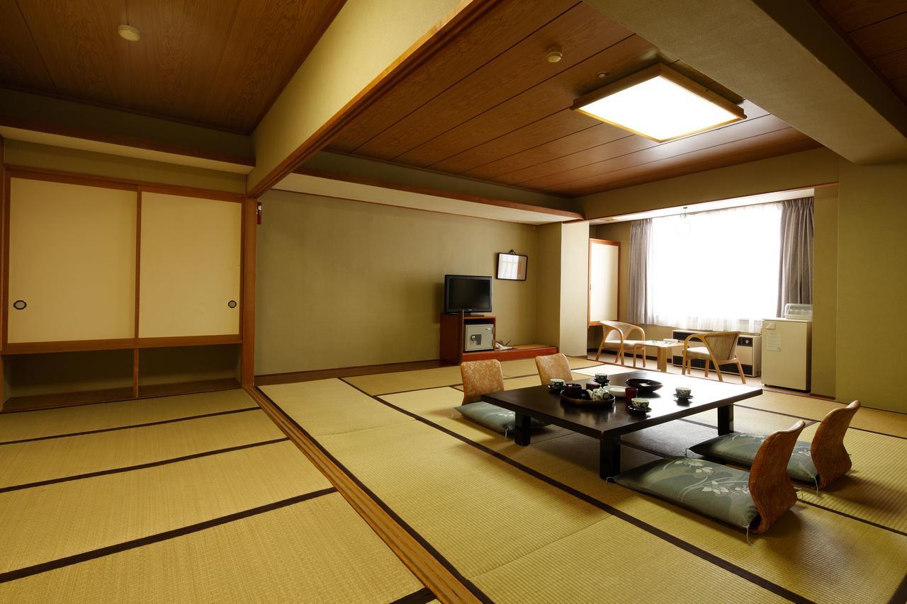 Yorokobinoyado Takamatsu Otel Gunma Dış mekan fotoğraf